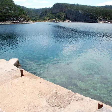 Gostinjska kuća Double Uvala Pokrivenik 2069i Split