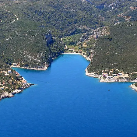 Double Uvala Pokrivenik 2069i Gostinjska kuća