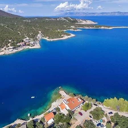 Double Uvala Pokrivenik 2069i Gostinjska kuća